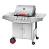 BARBECUE GAS NEW TOP INOX