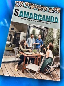 SAMARCANDA sulla via della convenienza