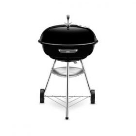 Barbecue a carbone Compact Kettle 57 cm WEBER