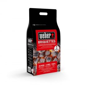 Carbonella Bricchetti Weber 4 Kg