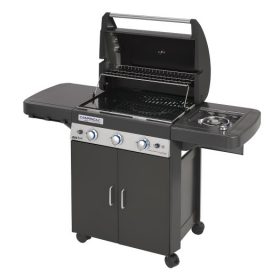 BARBECUE CAMPINGAZ 3 SERIES CLASSIC LS PLUS DARK DUAL GAS