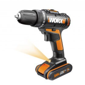 Trapano avvitatore a batteria WX101 WORX