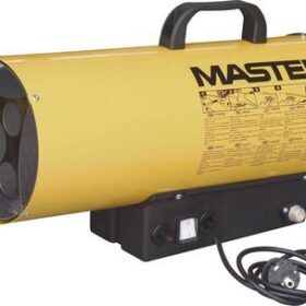 STUFA A GAS VENTILATA MASTER 17M