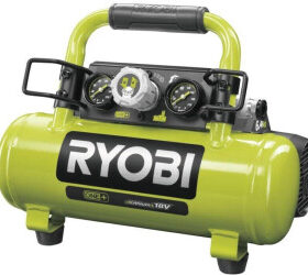 Compressore ad aria R18AC-0 18V RYOBI