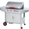 BARBECUE DIAMOND SERIE 4