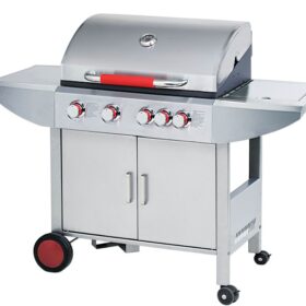 BARBECUE DIAMOND SERIE 4