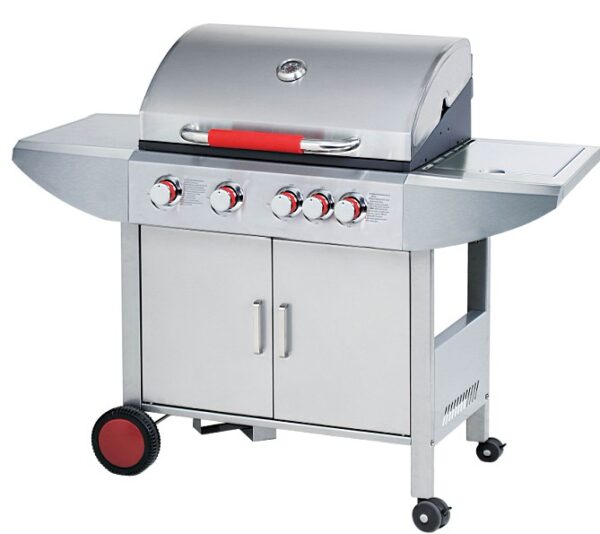 BARBECUE DIAMOND SERIE 4