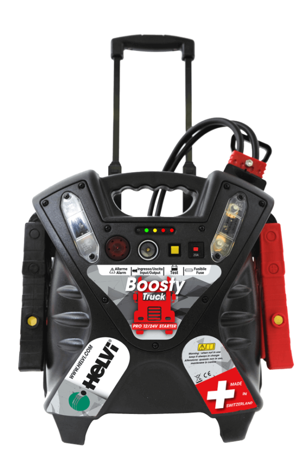 BOOSTER BOOSTY TRUCK 12-24 HELVI