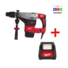 DEMOLITORE E PERFORATORE K750S + FAROMILWAUKEE