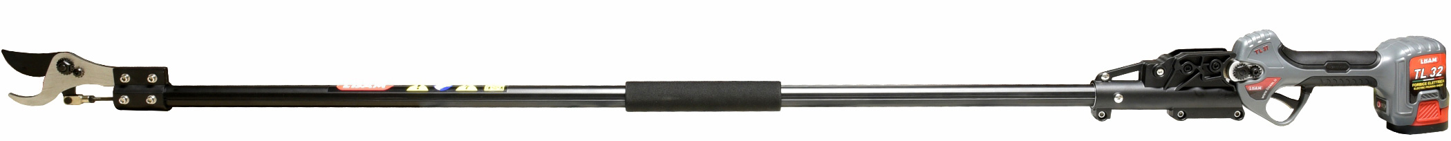 ASTA PROLUNGA PER TL32 e 37 bis ASTA PROLUNGA PER TL32 e 37 bis