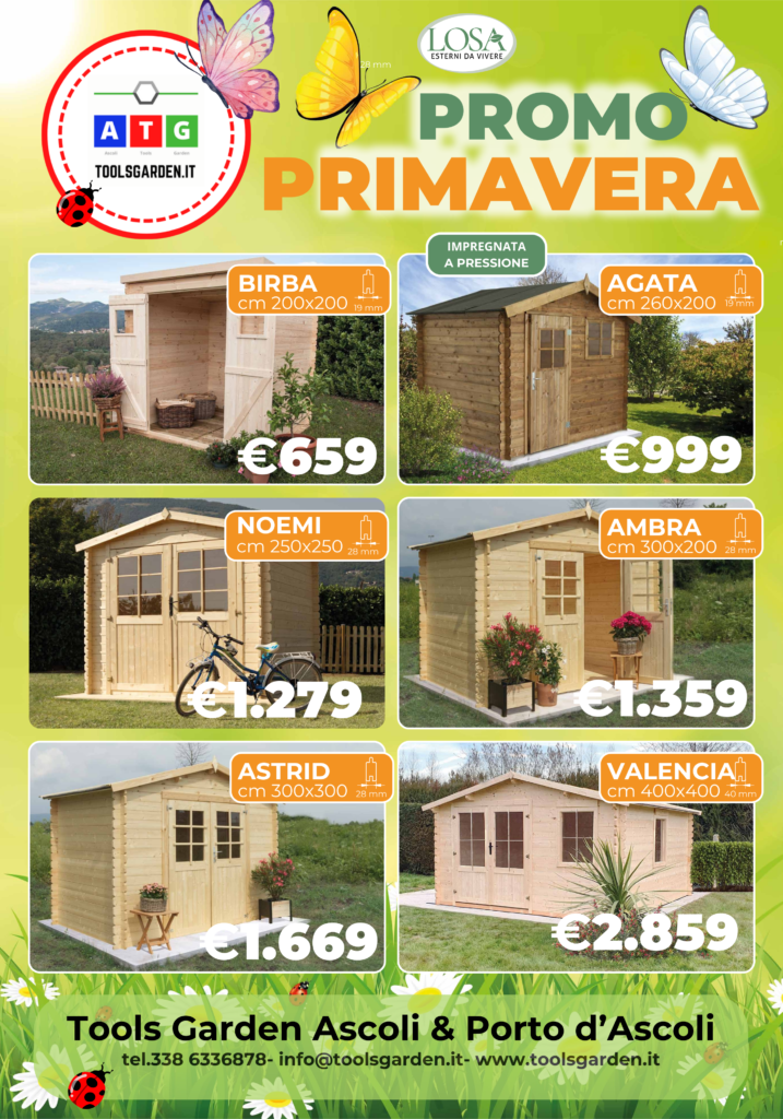 CASETTE DI LEGNO 24