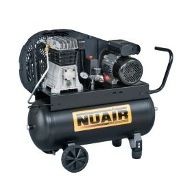 COMPRESSORE ELETTRICO a CINGHIA B2800/50 CM2 NUAIR