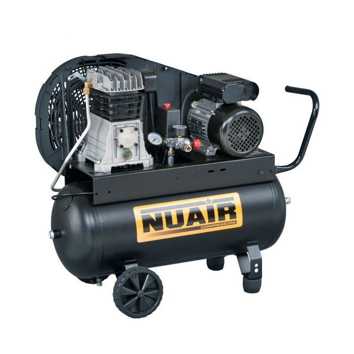 COMPRESSORE ELETTRICO a CINGHIA B2800/50 CM2 NUAIR