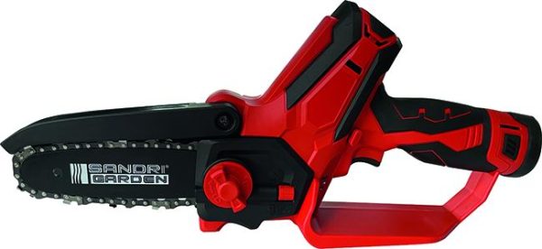 SEGHETTO A BATTERIA SG-TR20 SANDRI GARDEN