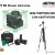 KIT 3D Green mini size