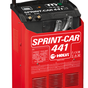 CARICA BATTERIE SPRINT CAR 441 HELVI