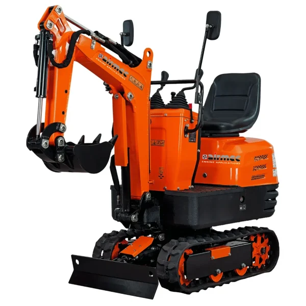 ESCAVATORE DOZER-RP600-1200x1200