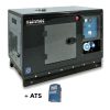 GRUPPO ELETTROGENO HS 6500 SS-AVR ATS AIRMEC
