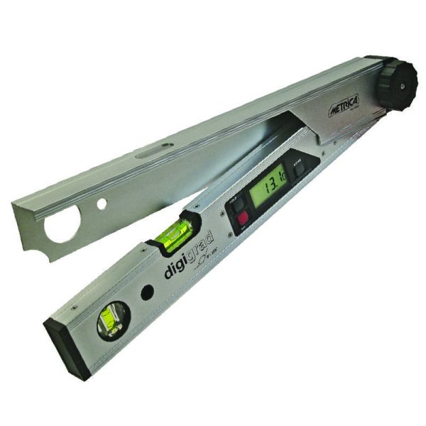 MISURATORE DIGITALE DI ANGOLI METRICA 29890