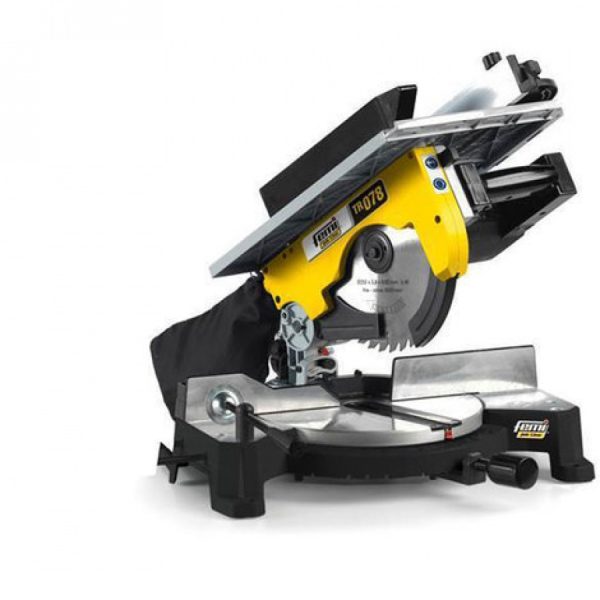 TRONCATRICE LEGNO D250 TR078 FEMI