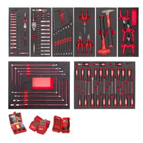 ASSORTIMENTO AUTOMOTIVE 172PZ MILWAUKEE