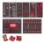 ASSORTIMENTO AUTOMOTIVE 172PZ MILWAUKEE
