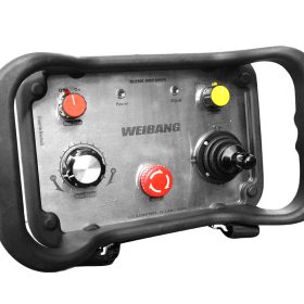 RADIO COMANDO WBAWBGTRC WEIBANG PER TRINCIAERBA WBGT6813 