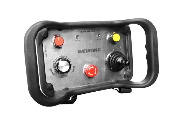 RADIO COMANDO WBAWBGTRC WEIBANG PER TRINCIAERBA WBGT6813 