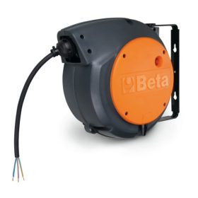 AVVOLGICAVI AUTOMATICO con cavo 3Gx1,5 mm² BETA