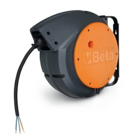 AVVOLGICAVI AUTOMATICO con cavo 3Gx2,5 mm² BETA