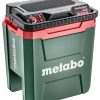 BOX TERMICO A BATTERIA KB 18BL METABO