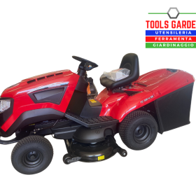 TRATTORINO RASAERBA TC 102 H SE CLUB GARDEN