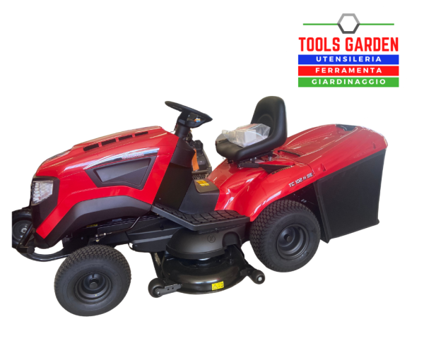 TRATTORINO RASAERBA TC 102 H SE CLUB GARDEN