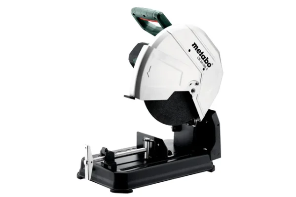 TRONCATRICE A MOLA PER METALLO CS 24-355 S METABO