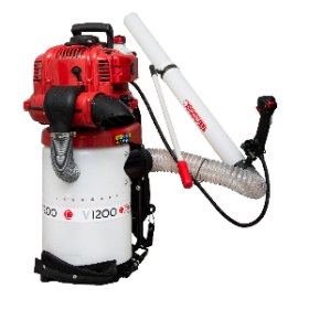 ASPIRATORE CASTAGNE DA TERRA V1200E CIFARELLI