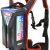 BATTERIA A SPALLA 12V 56AH LISAM