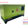 GRUPPO ELETTROGENO GBW30Y PRAMAC