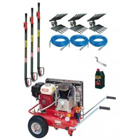 KIT PROFESSIONAL LISAM 3 OPERATORI