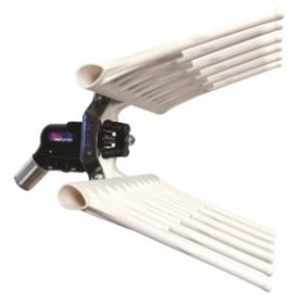 PETTINE DOPPIO ABBACCHIATORE MG TURBO LIGHT LISAM