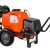 POMPA CARRIOLA IRRORATRICE A BATT. 304 STOCKER