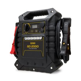 AVVIATORE BOOSTER GO 2000 2000A DECA