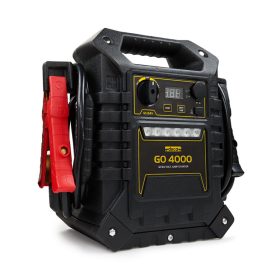 AVVIATORE BOOSTER GO 4000 12/24 V 2000A DECA