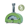 FORNO A GAS REMIDA VERDE CLEMENTI