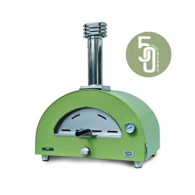 FORNO A GAS REMIDA VERDE CLEMENTI