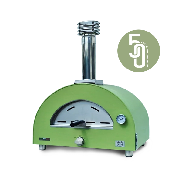 FORNO A GAS REMIDA VERDE CLEMENTI FORNO A GAS REMIDA VERDE CLEMENTI