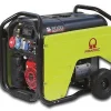 GRUPPO ELETTROGENO S8000 +CONN PRAMAC
