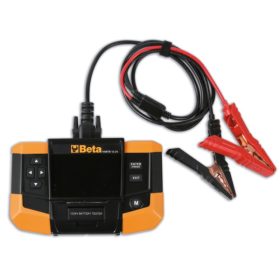 TESTER DIGITALE PER BATTERIE 12-24V 1498TB BETA