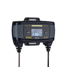 CARICABATTERIE MULTIFUNZIONE XD 4 DECA