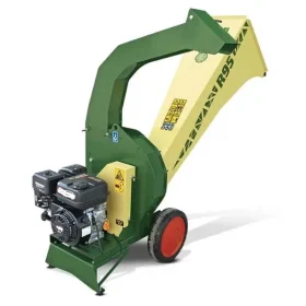 BIOTRITURATORE R95BLHP7 MOTORE LONCIN NEGRI