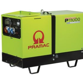 GRUPPO ELETTROGENO SET P11000 PRAMAC